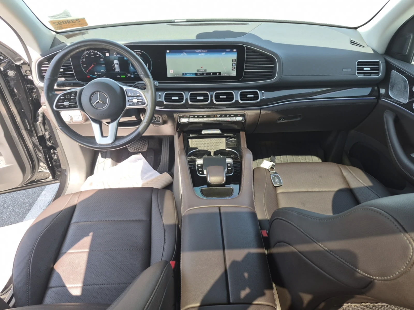 Mercedes-Benz GLE 450 2020 Mercedes-Benz GLE 450, снимка 7 - Автомобили и джипове - 55622836