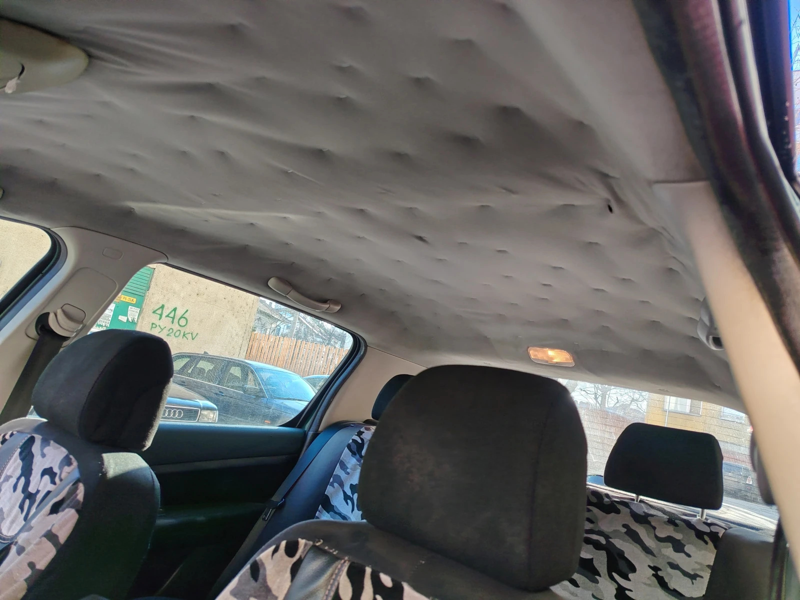 Peugeot 307, снимка 14 - Автомобили и джипове - 55787874