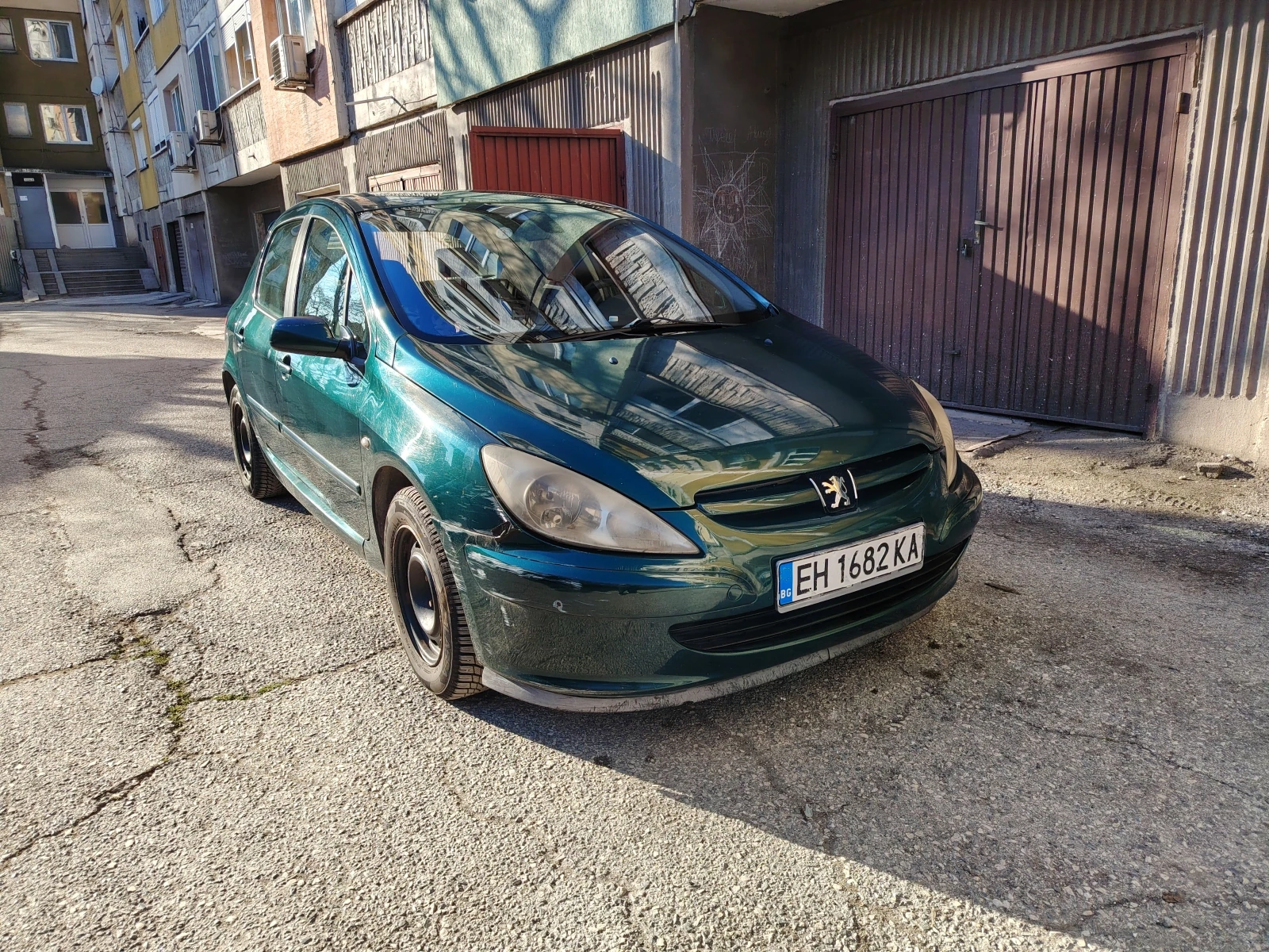 Peugeot 307