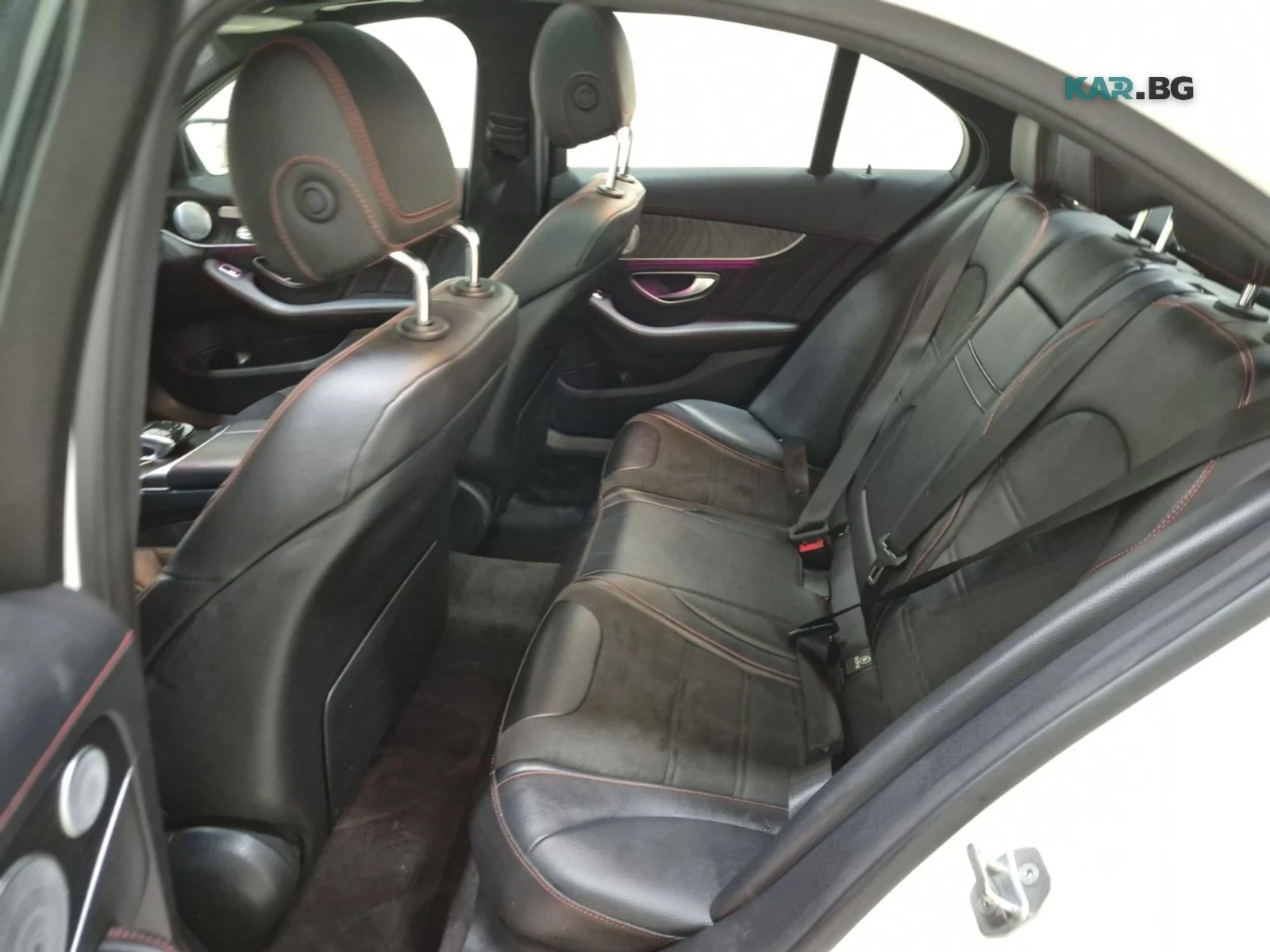 Mercedes-Benz C 43 AMG 4MATIC* BURMESTER* КОЖА* ПОДГРЕВ* ПАНО* 360* , снимка 12 - Автомобили и джипове - 55789744