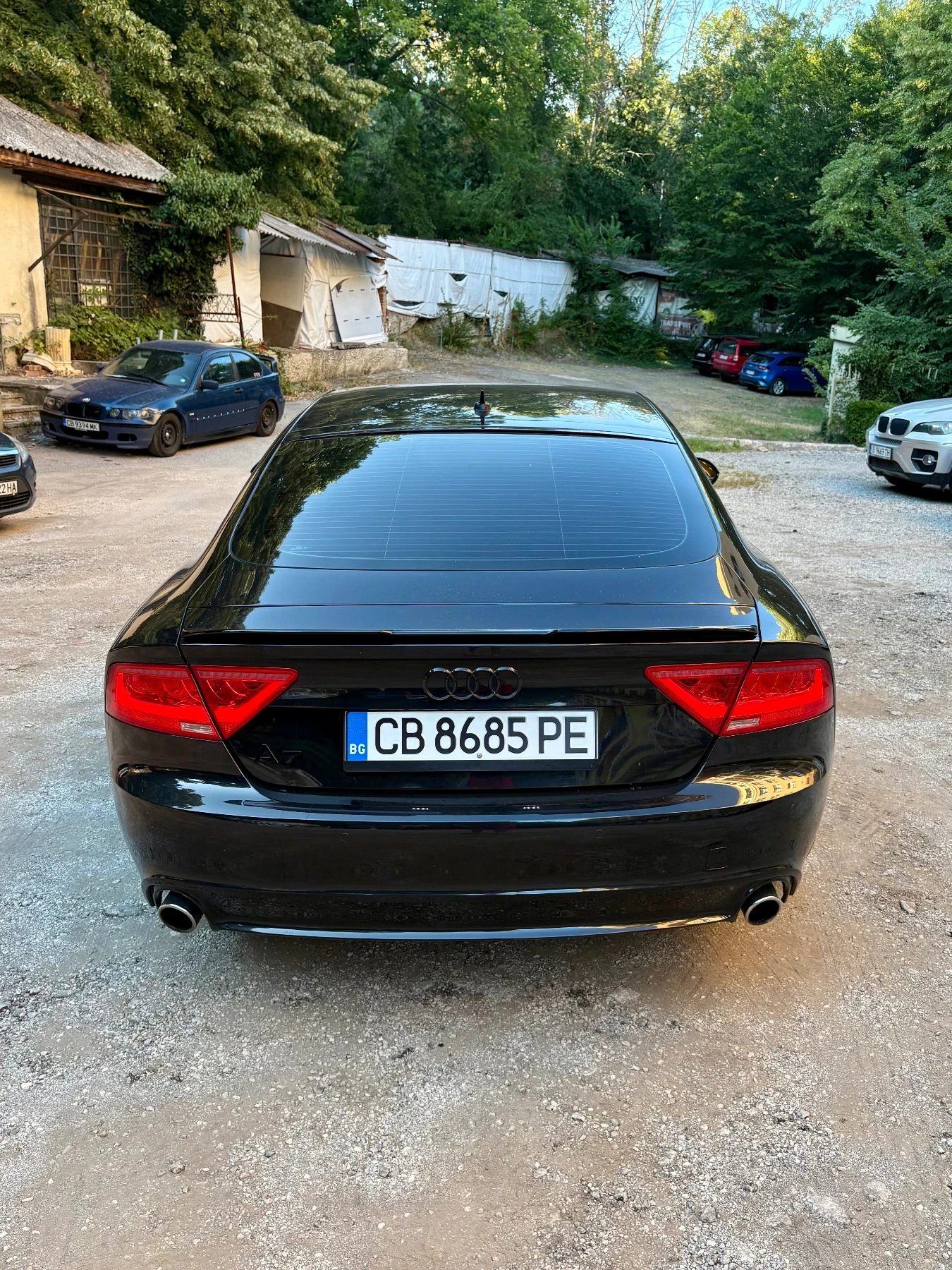 Audi A7, снимка 6 - Автомобили и джипове - 55875515