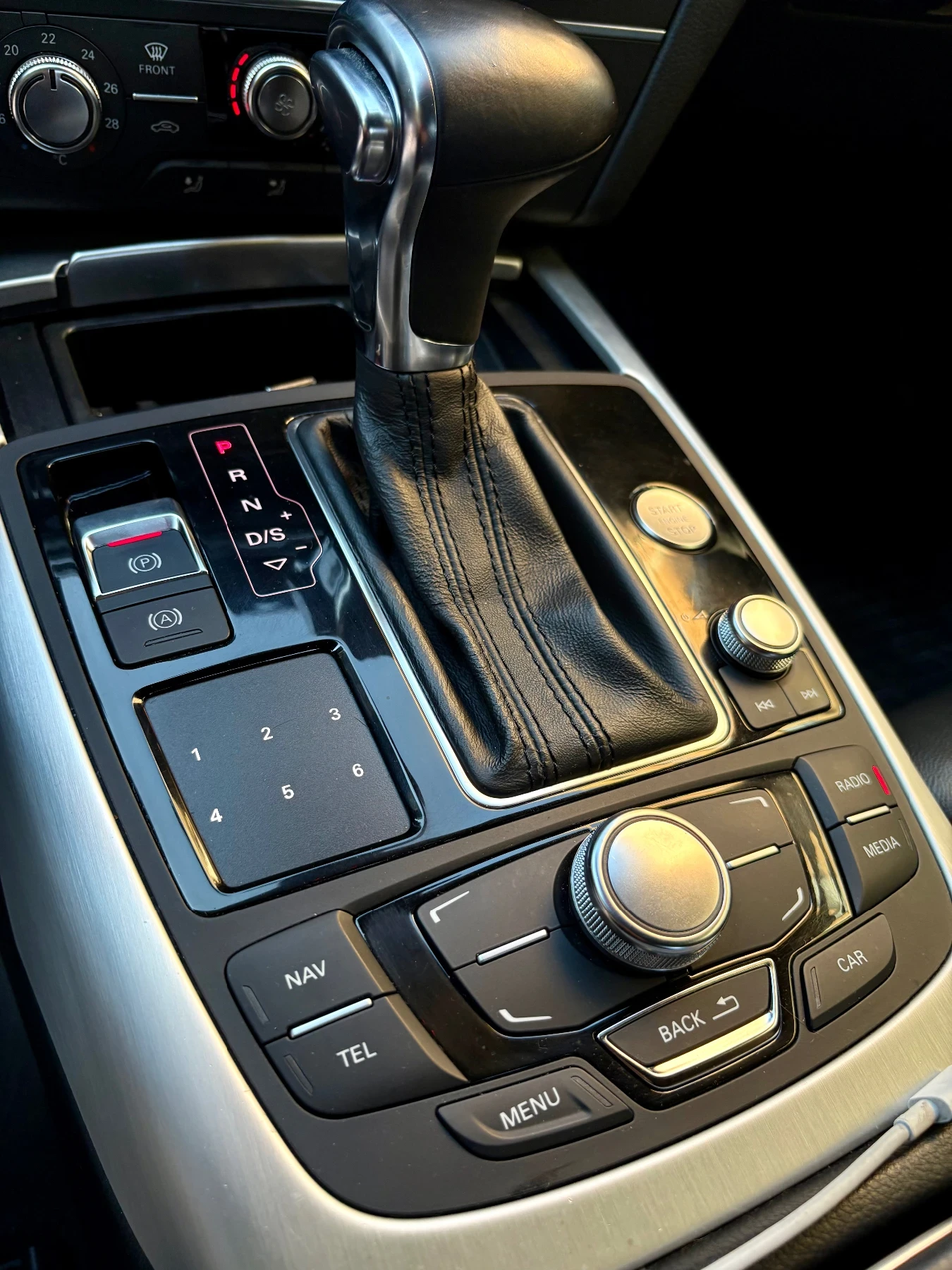 Audi A7, снимка 11 - Автомобили и джипове - 55875515