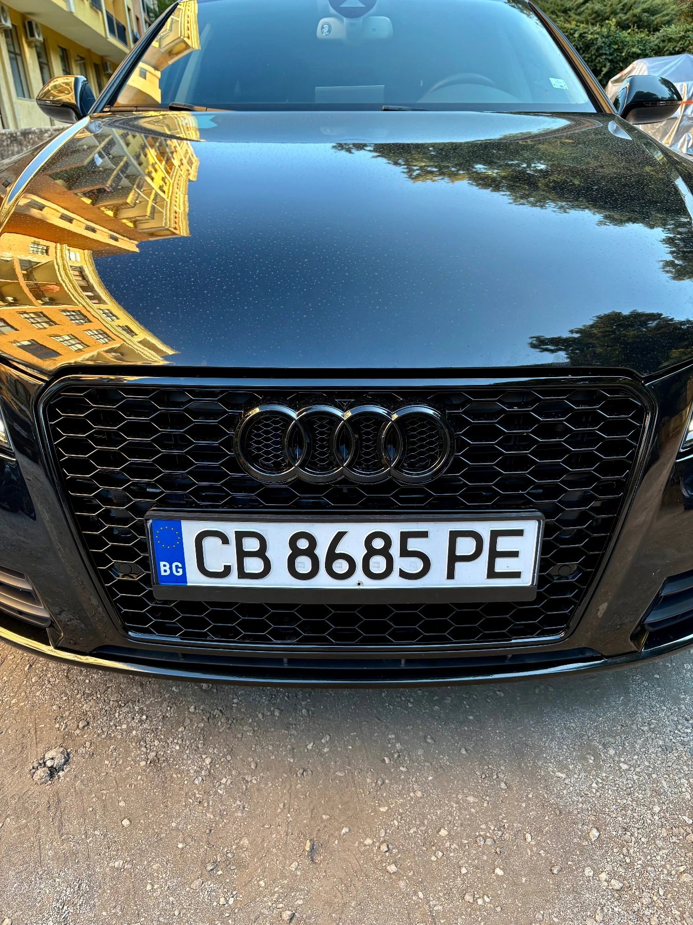 Audi A7, снимка 3 - Автомобили и джипове - 55875515