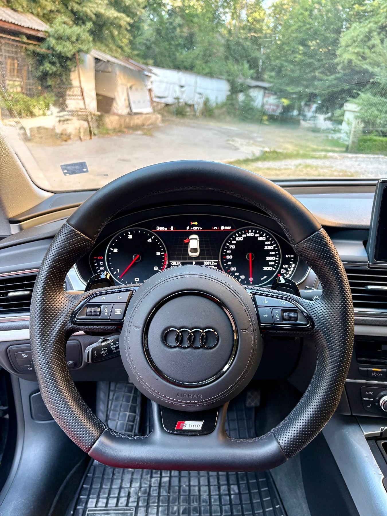 Audi A7, снимка 10 - Автомобили и джипове - 55875515