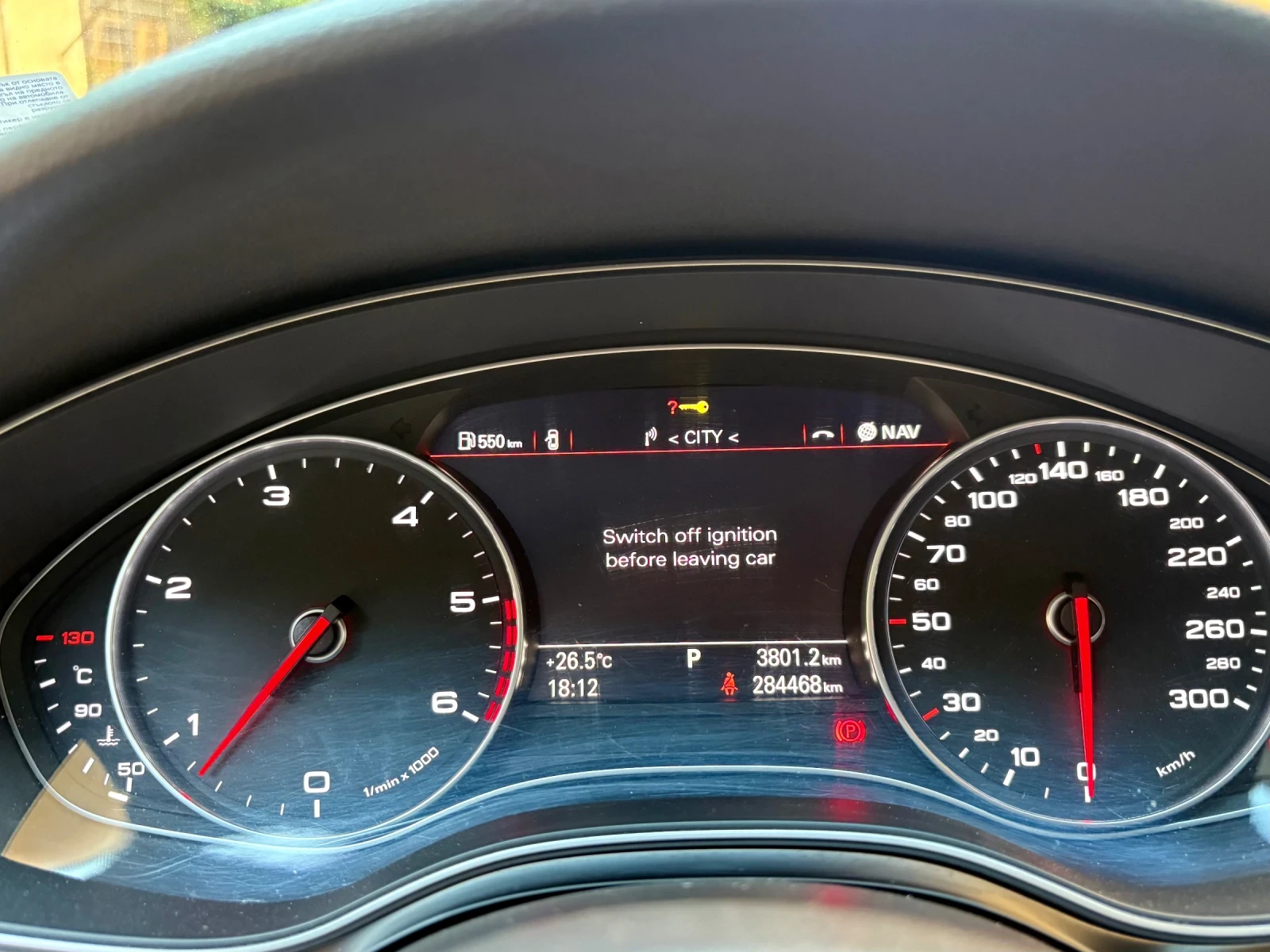 Audi A7, снимка 14 - Автомобили и джипове - 55875515