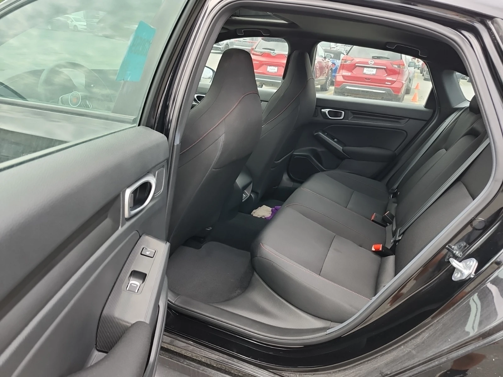 Honda Civic 1.5T MANUAL / АВТОКРЕДИТ, снимка 13 - Автомобили и джипове - 55968050