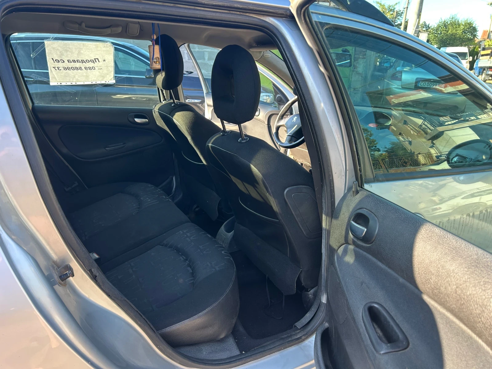 Peugeot 206, снимка 9 - Автомобили и джипове - 56010636