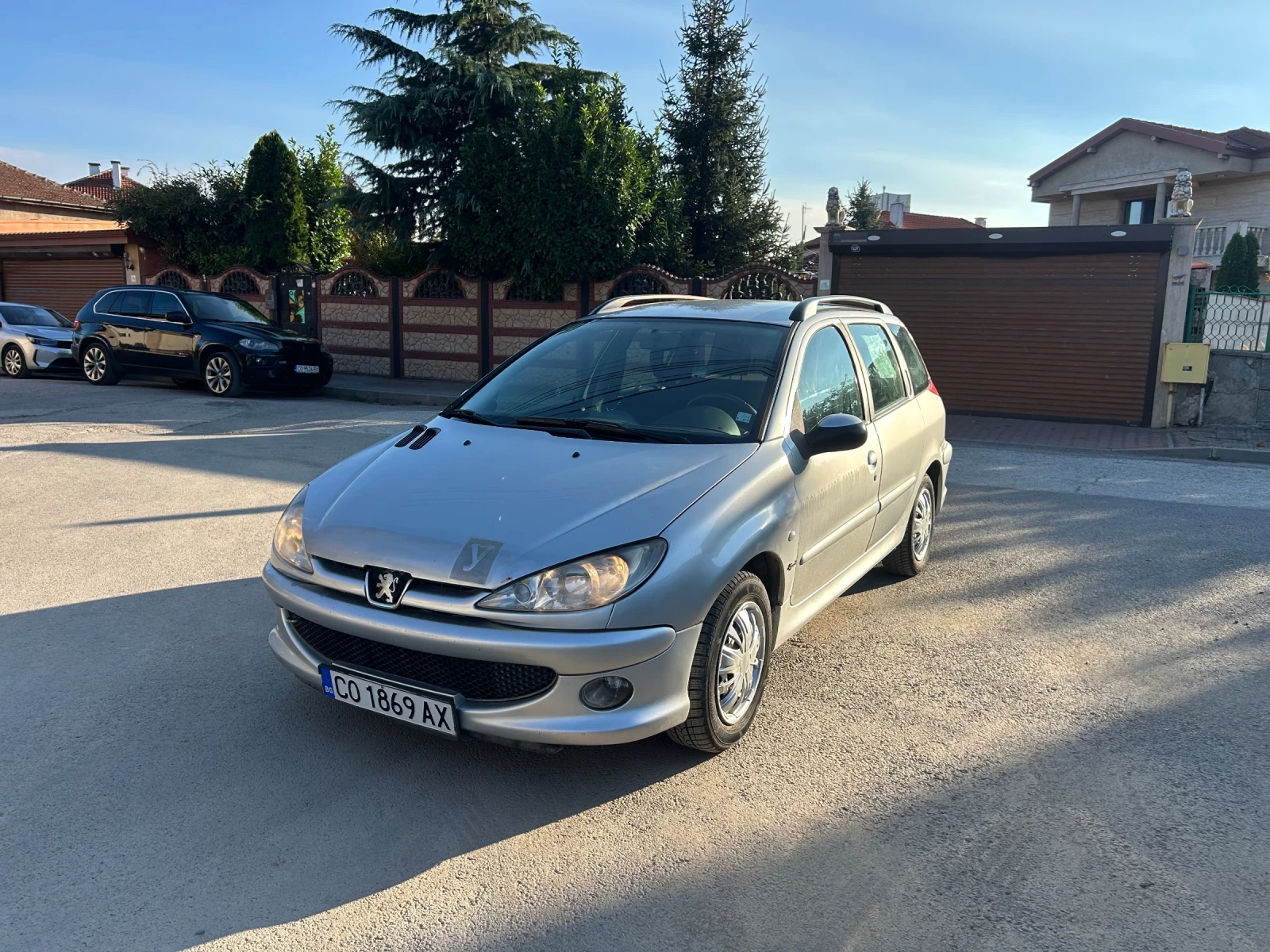 Peugeot 206