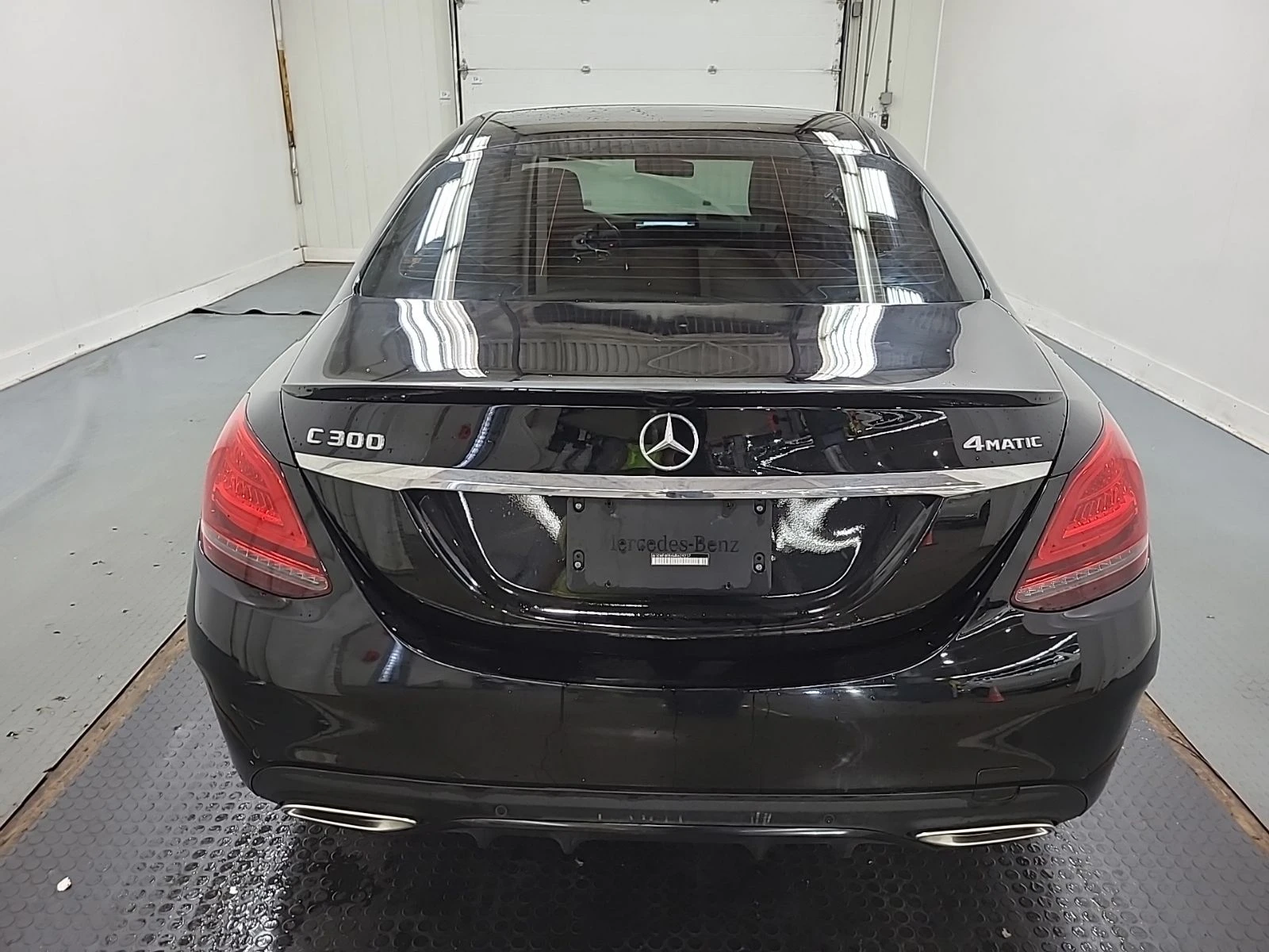 Mercedes-Benz C 300 AMG-pack* Night-pack* 360* Burmester* Keyless, снимка 5 - Автомобили и джипове - 56047875
