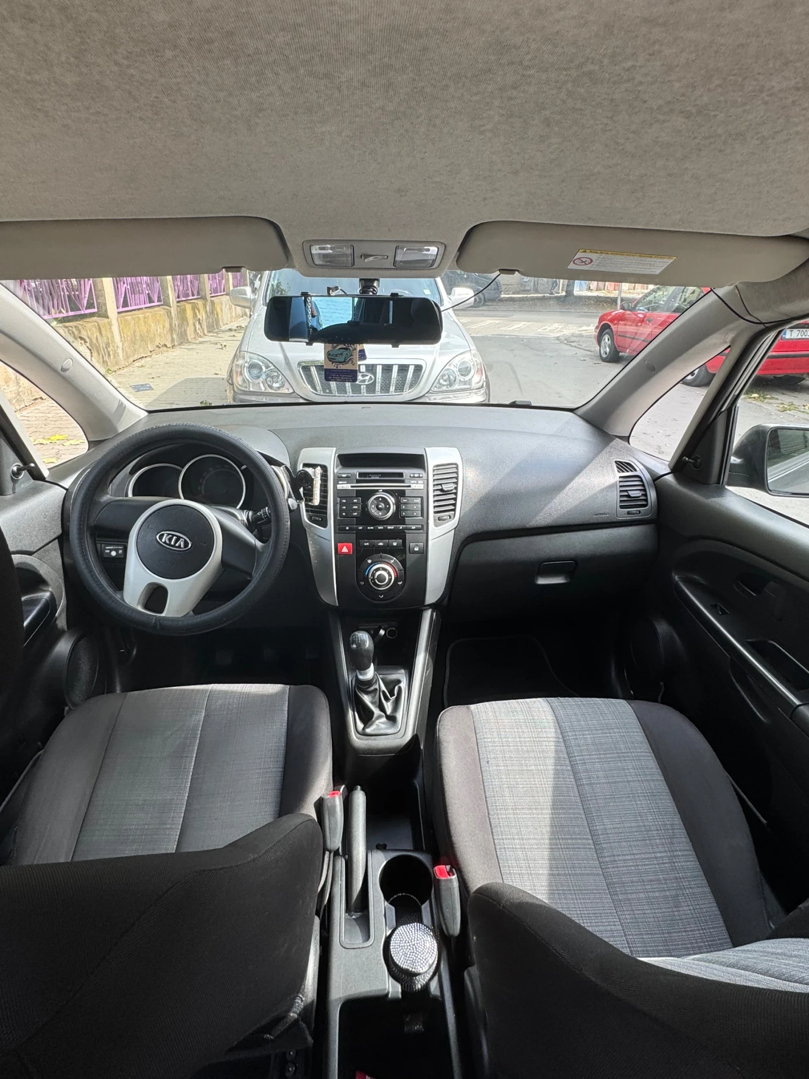 Kia Venga, снимка 6 - Автомобили и джипове - 56175832