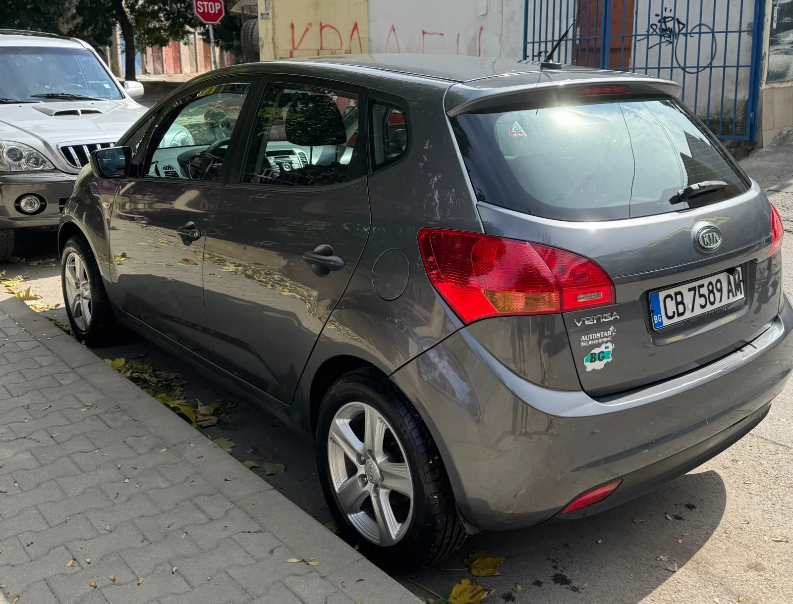 Kia Venga, снимка 3 - Автомобили и джипове - 56175832
