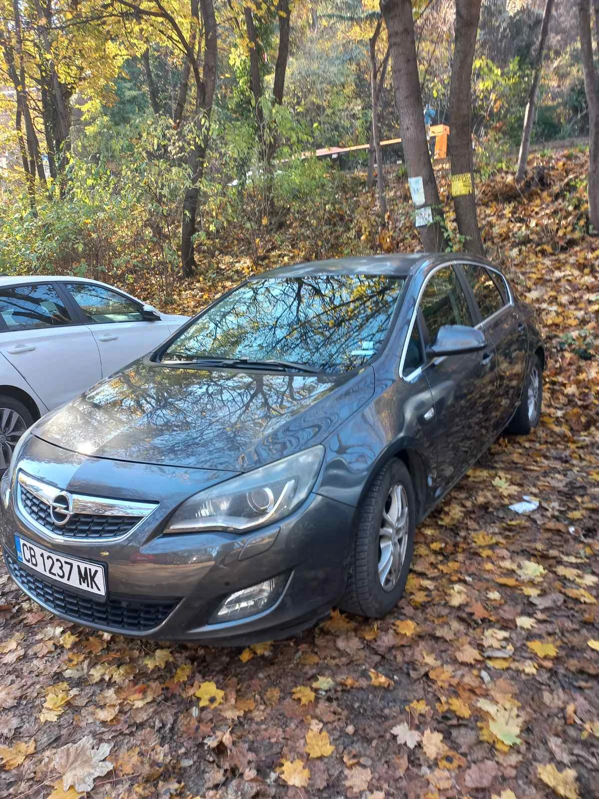 Opel Astra 1.7, снимка 3 - Автомобили и джипове - 56213927