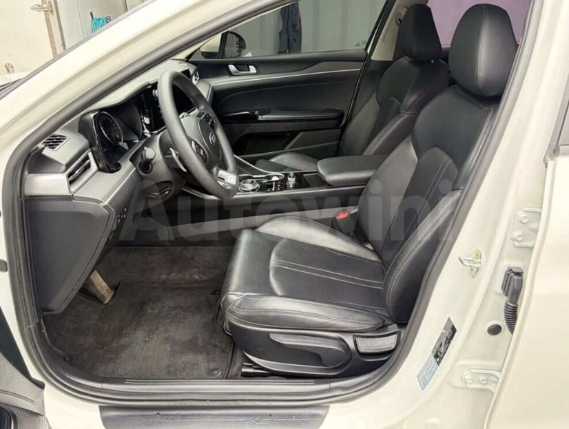 Kia K5 CVVL, снимка 8 - Автомобили и джипове - 56223278