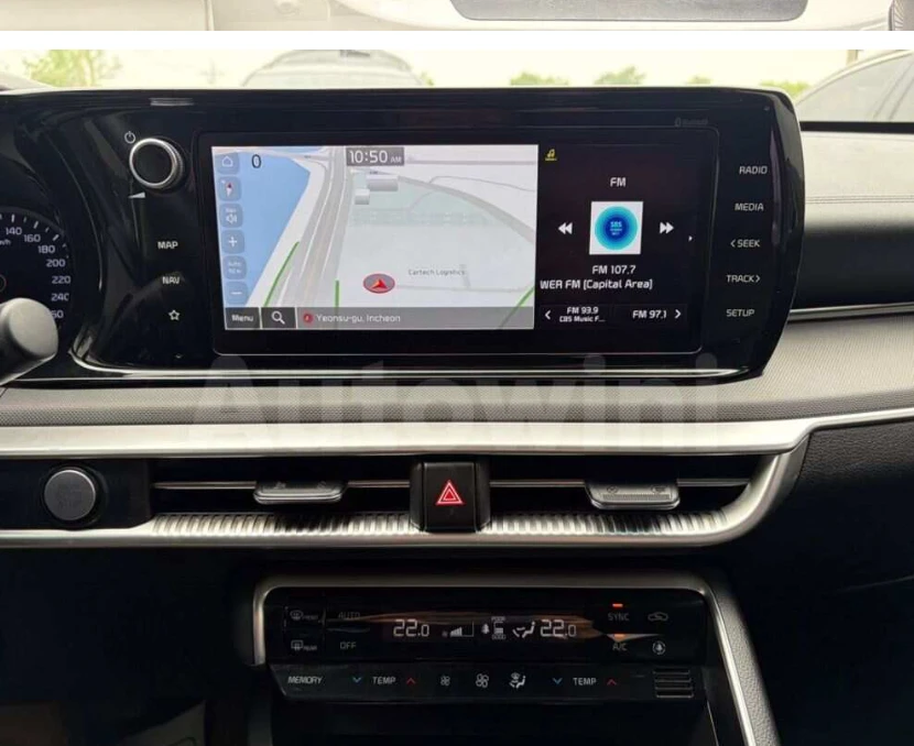 Kia K5 CVVL, снимка 12 - Автомобили и джипове - 56223278