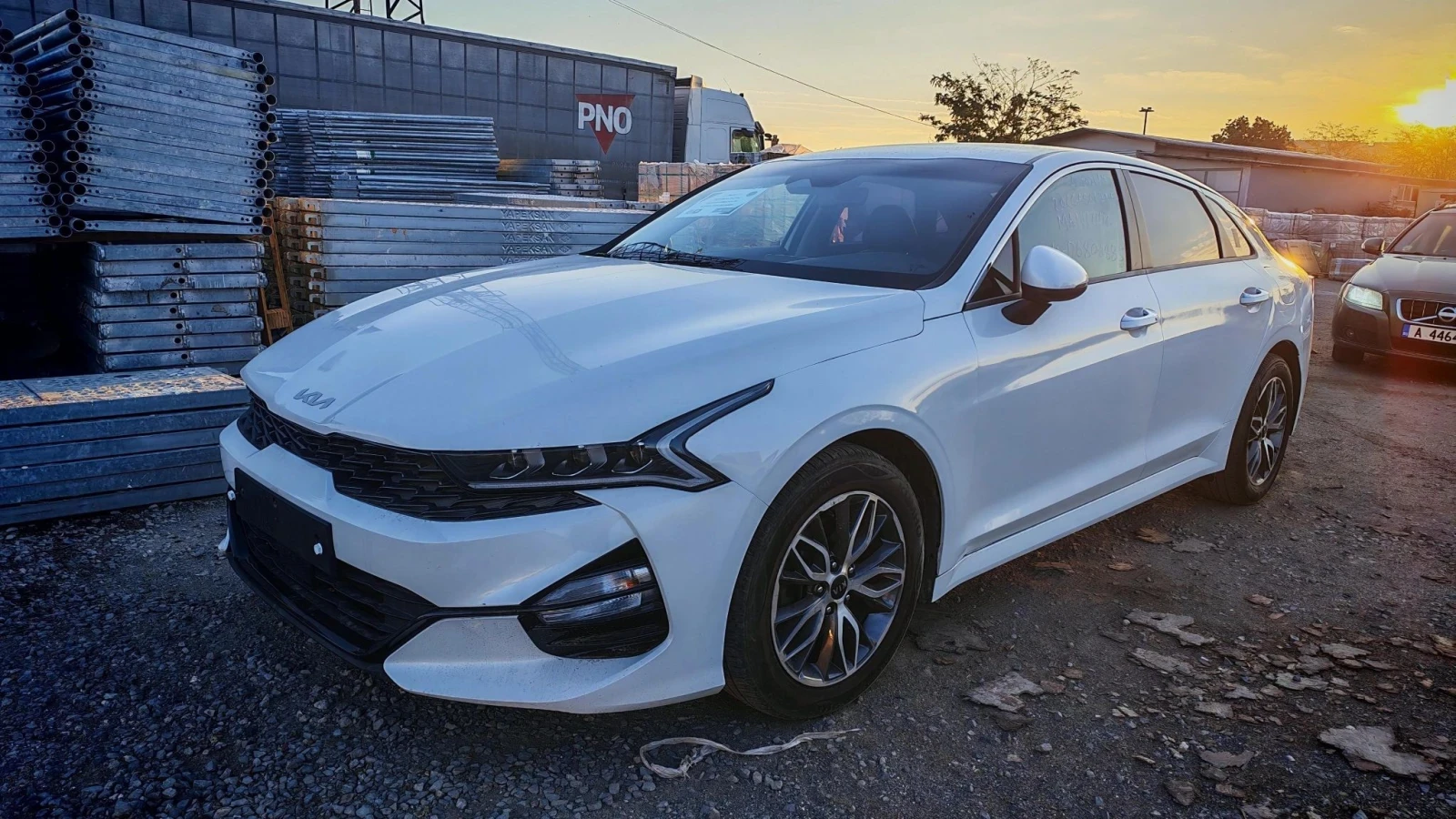 Kia K5 2.0 CVVL, снимка 4 - Автомобили и джипове - 56223278