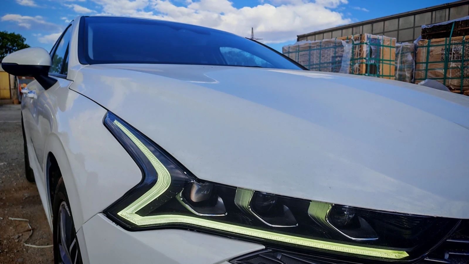 Kia K5 2.0 CVVL, снимка 6 - Автомобили и джипове - 56223278
