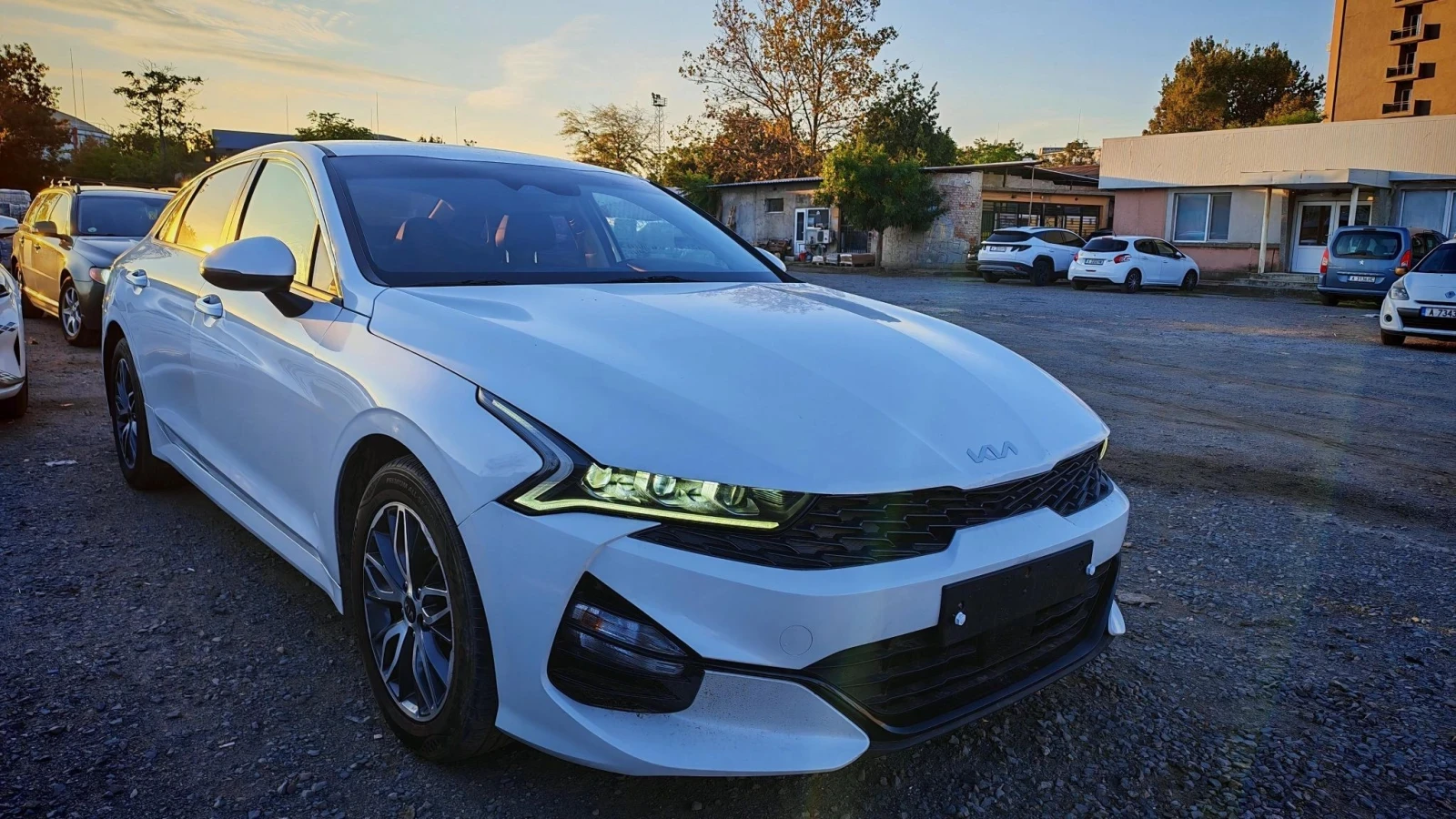 Kia K5 2.0 CVVL, снимка 2 - Автомобили и джипове - 56223278