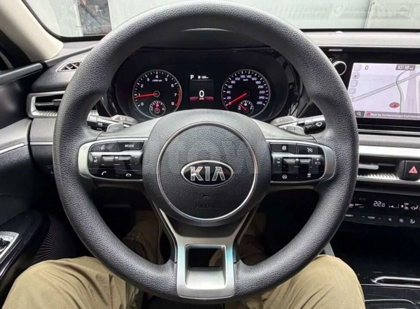 Kia K5 CVVL, снимка 10 - Автомобили и джипове - 56223278