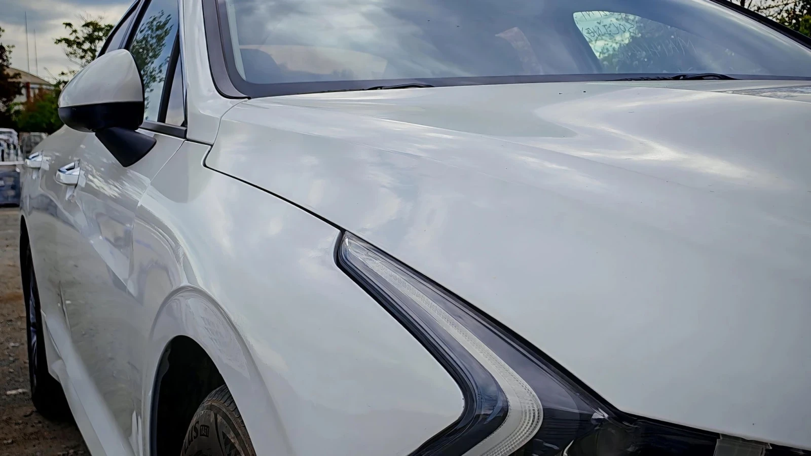 Kia K5 2.0 CVVL, снимка 6 - Автомобили и джипове - 56223278