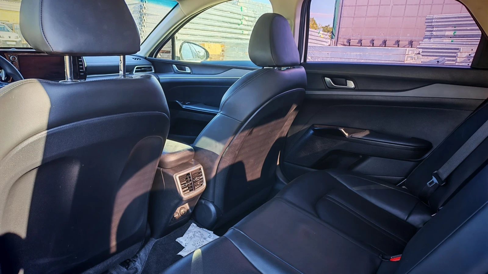 Kia K5 2.0 CVVL, снимка 15 - Автомобили и джипове - 56223278