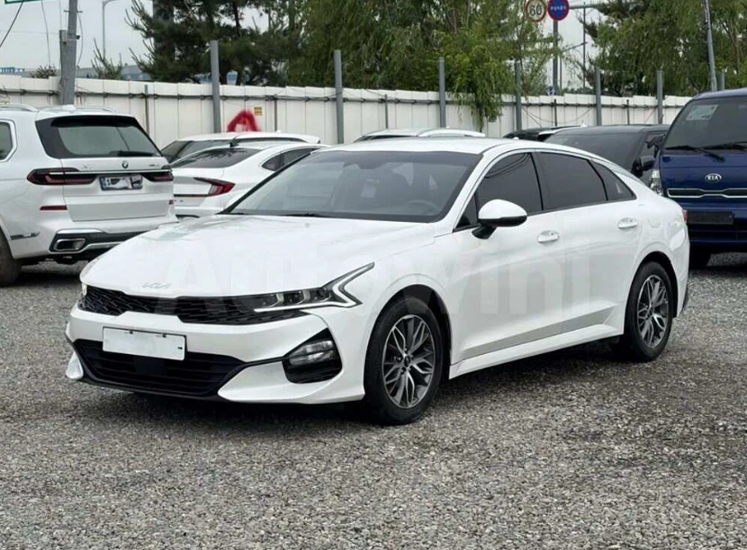 Kia K5 CVVL, снимка 4 - Автомобили и джипове - 56223278