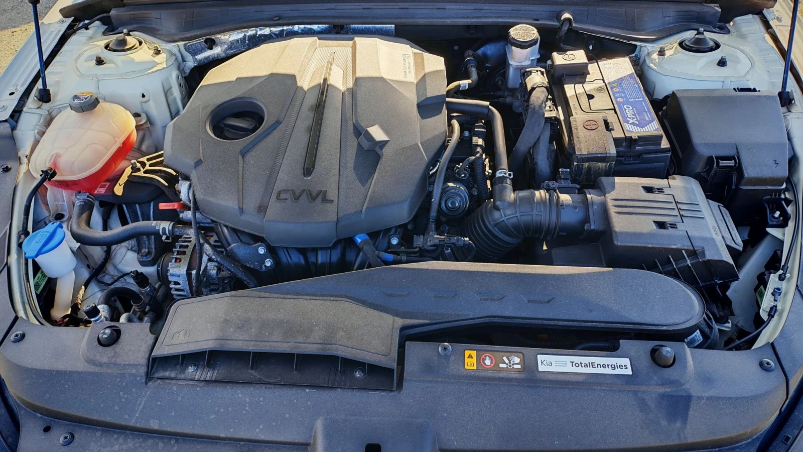Kia K5 2.0 CVVL, снимка 17 - Автомобили и джипове - 56223278