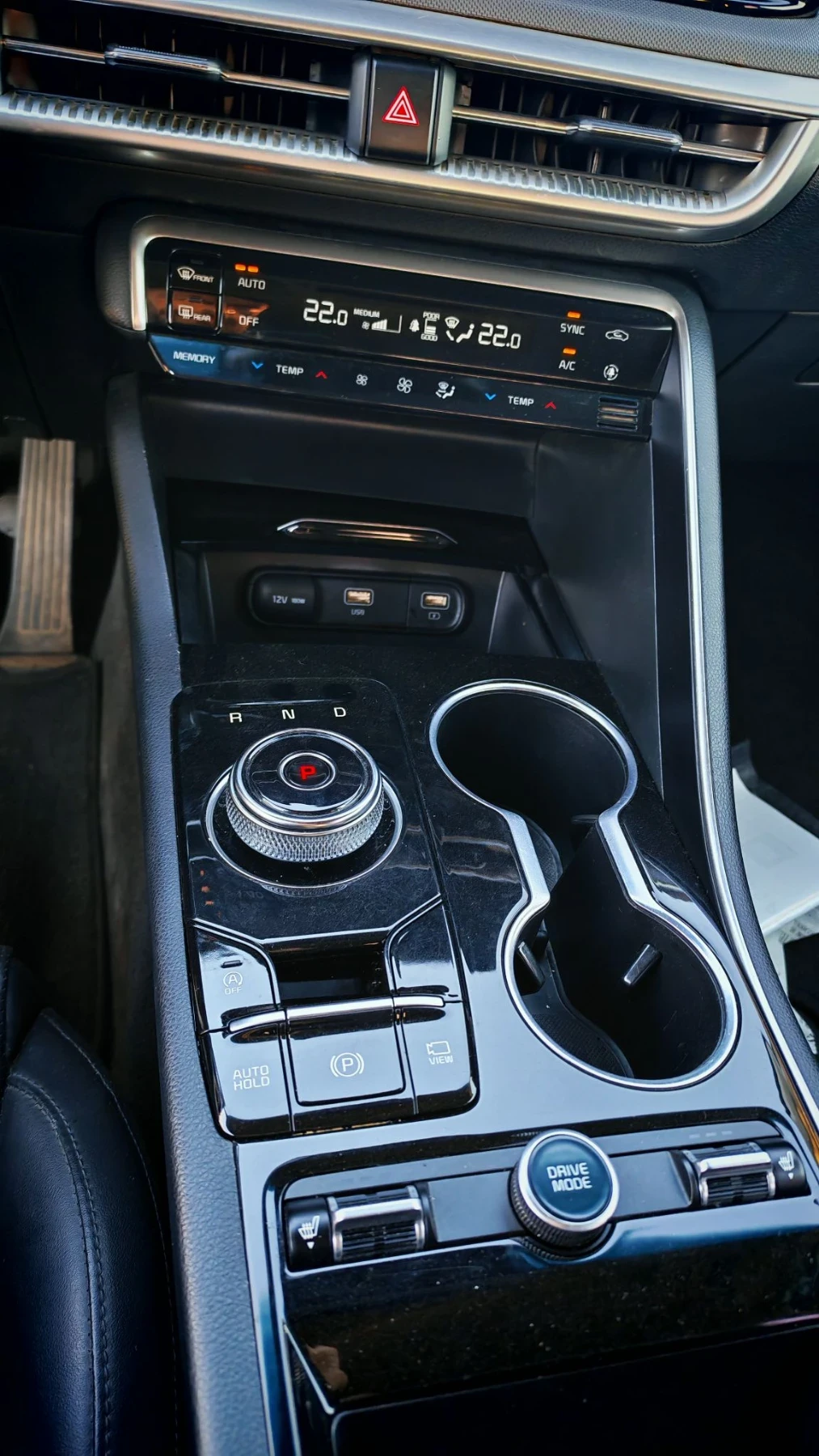Kia K5 2.0 CVVL, снимка 10 - Автомобили и джипове - 56223278