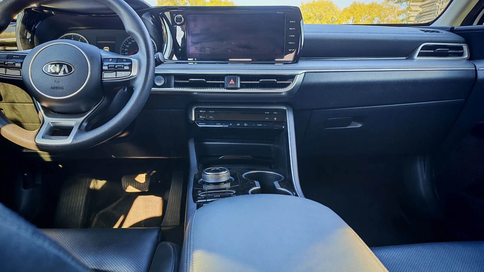 Kia K5 2.0 CVVL, снимка 14 - Автомобили и джипове - 56223278