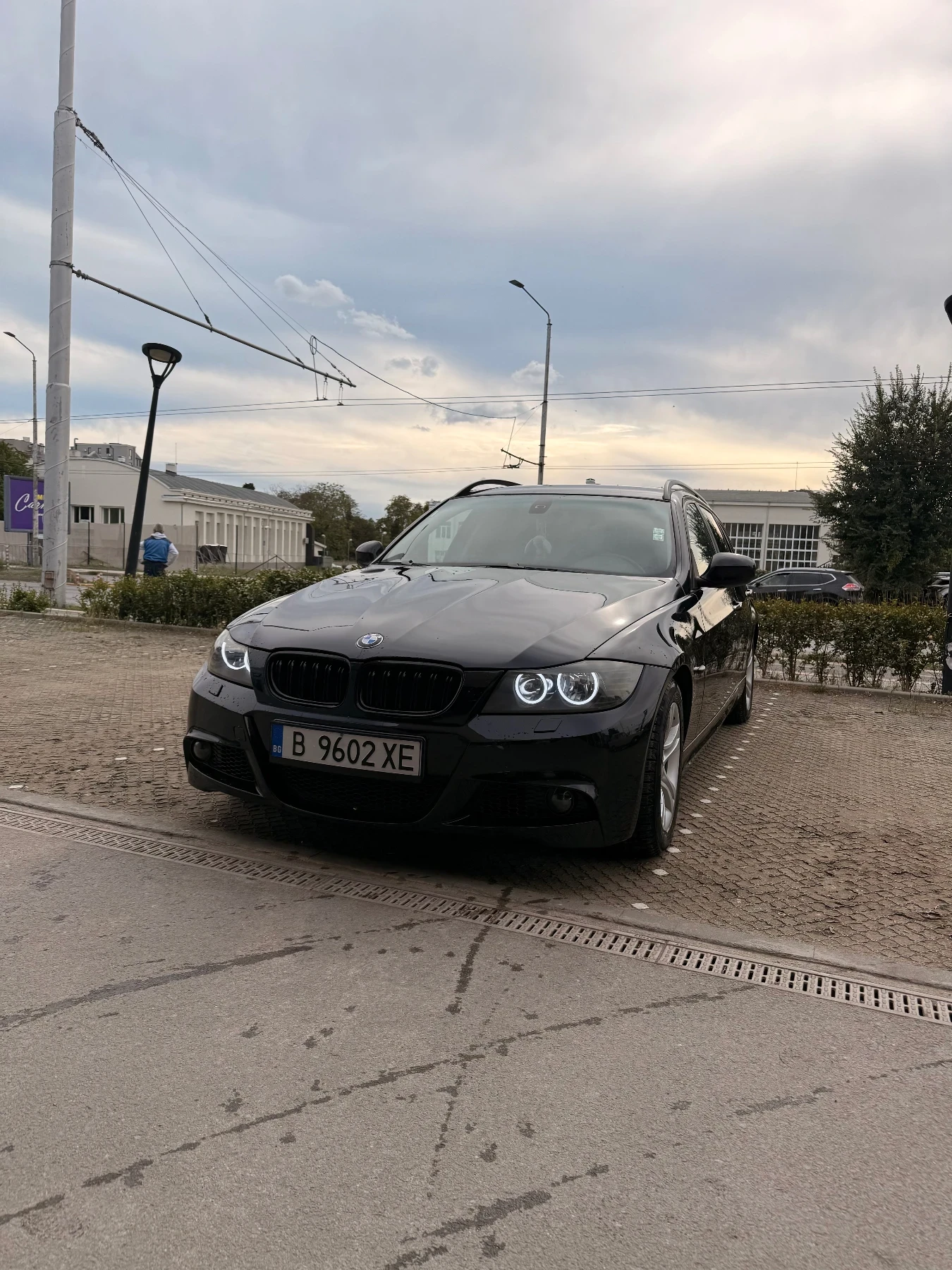 BMW 318 318d FACELIFT 