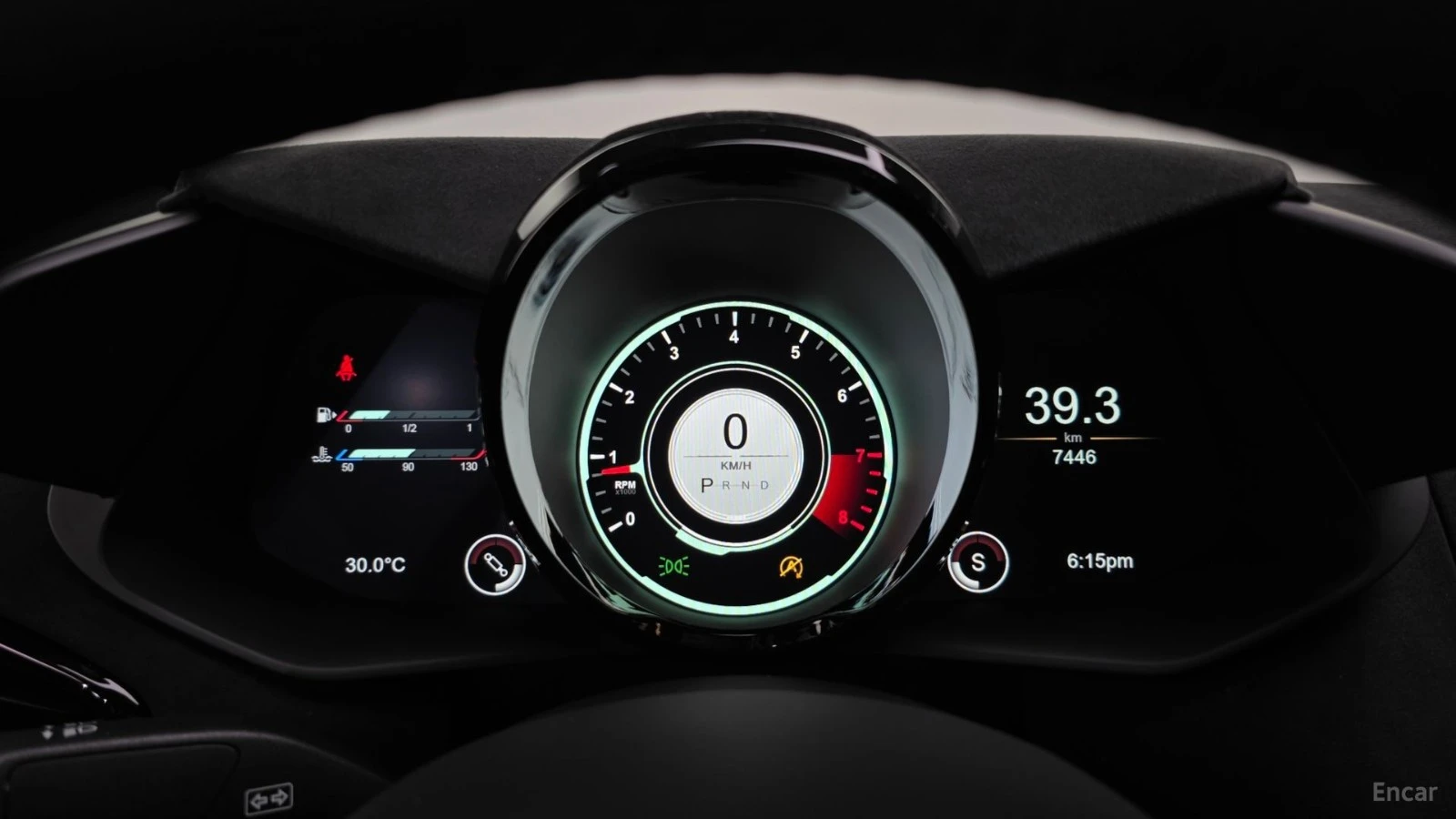Aston Martin V8 Vantage Bowers & Wilkins* Matrix LED, снимка 6 - Автомобили и джипове - 56234259