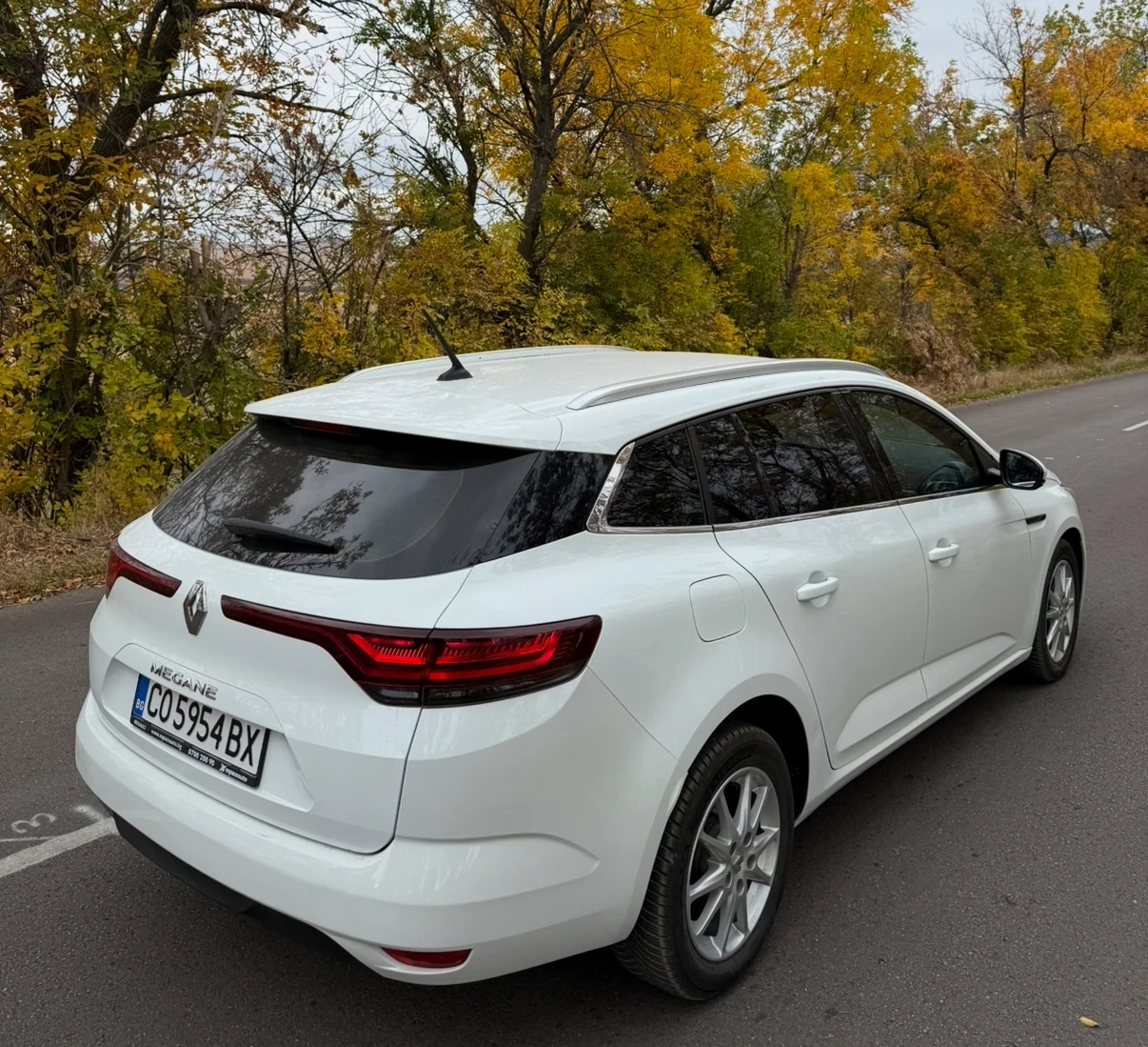 Renault Megane 1.5cdi ������ ��������� ��������! | Mobile.bg � ����������� 4