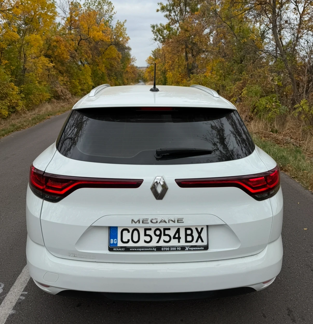 Renault Megane 1.5cdi ������ ��������� ��������! | Mobile.bg � ����������� 5