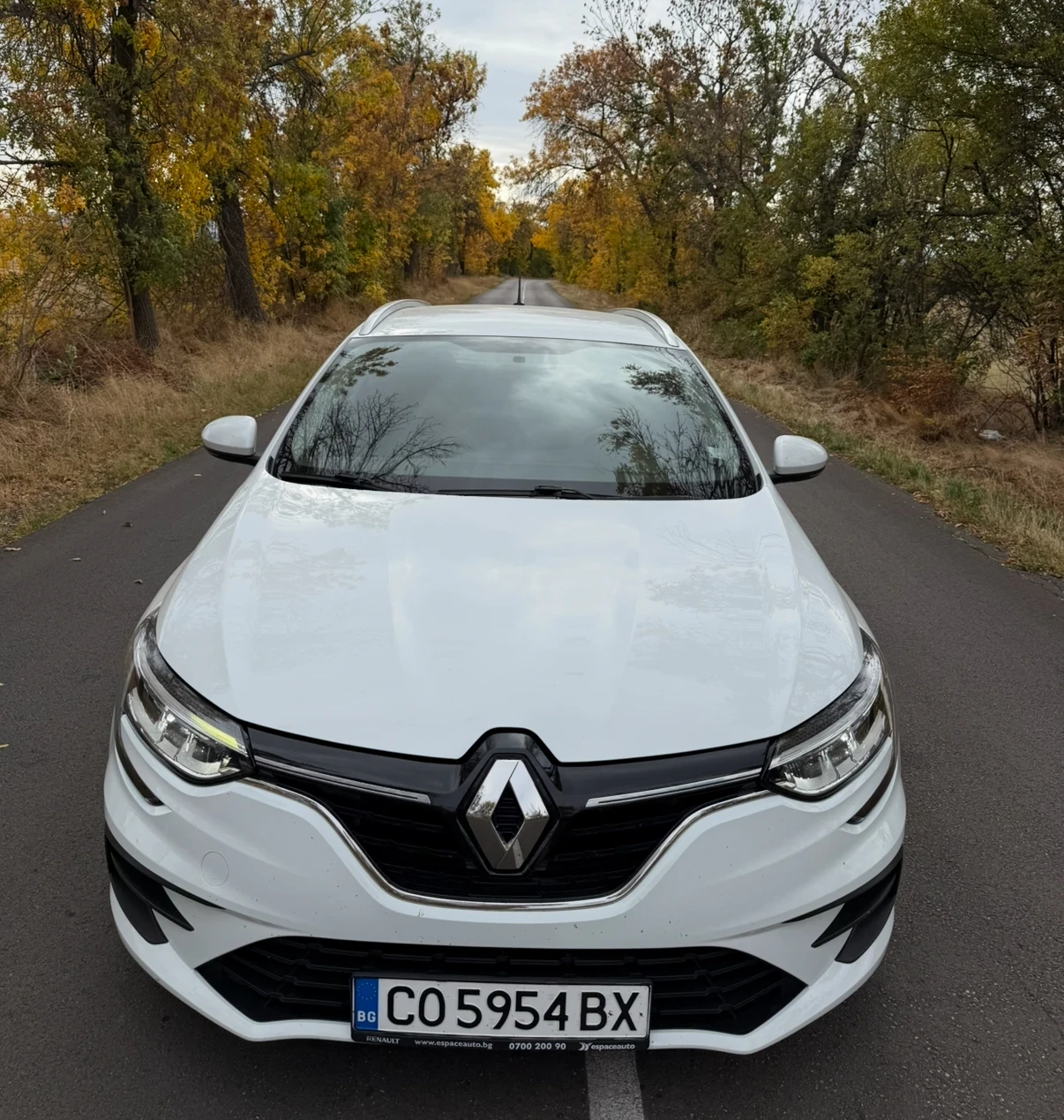 Renault Megane 1.5cdi ������ ��������� ��������! | Mobile.bg � ����������� 3
