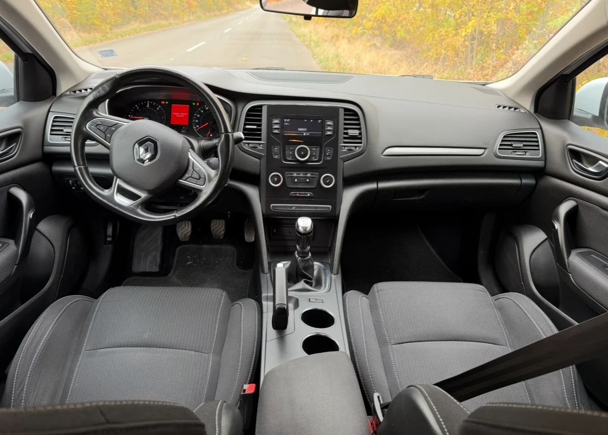 Renault Megane 1.5cdi ������ ��������� ��������! | Mobile.bg � ����������� 6