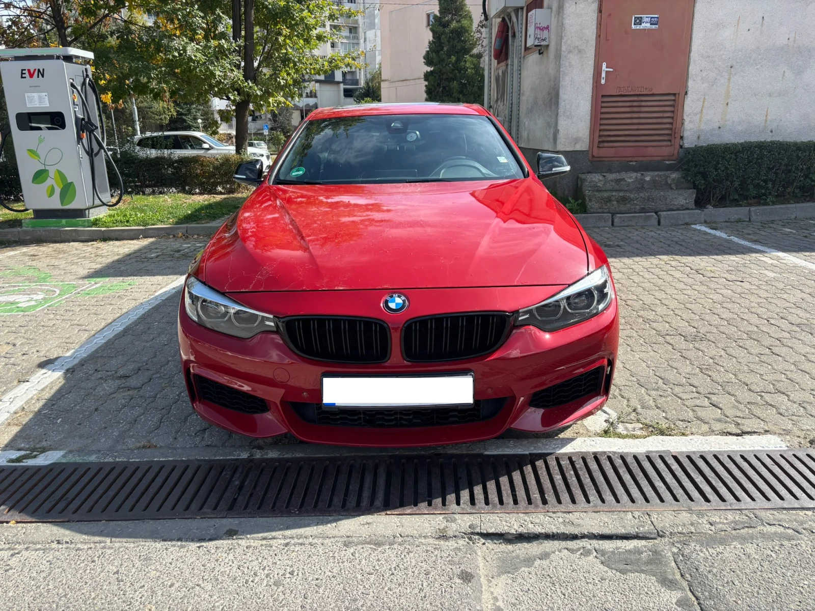 BMW 430 xd M-Sport 