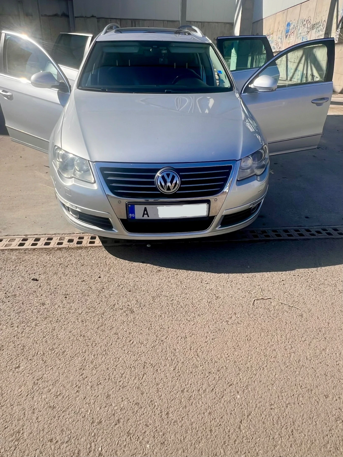 VW Passat