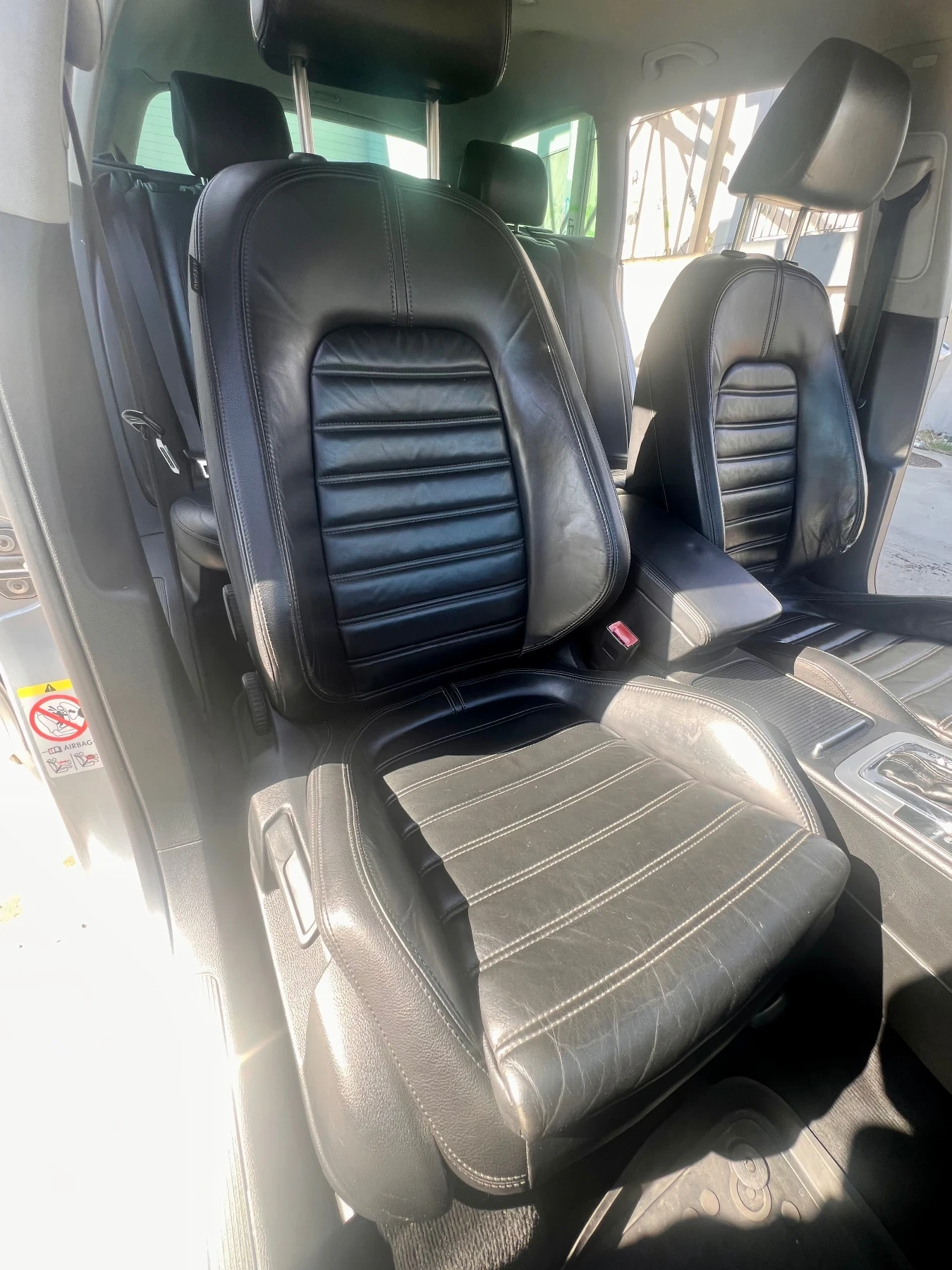 VW Passat, снимка 16 - Автомобили и джипове - 56543123