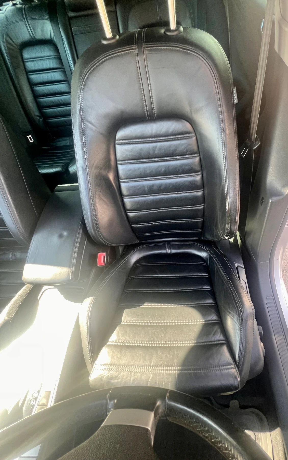VW Passat, снимка 8 - Автомобили и джипове - 56543123