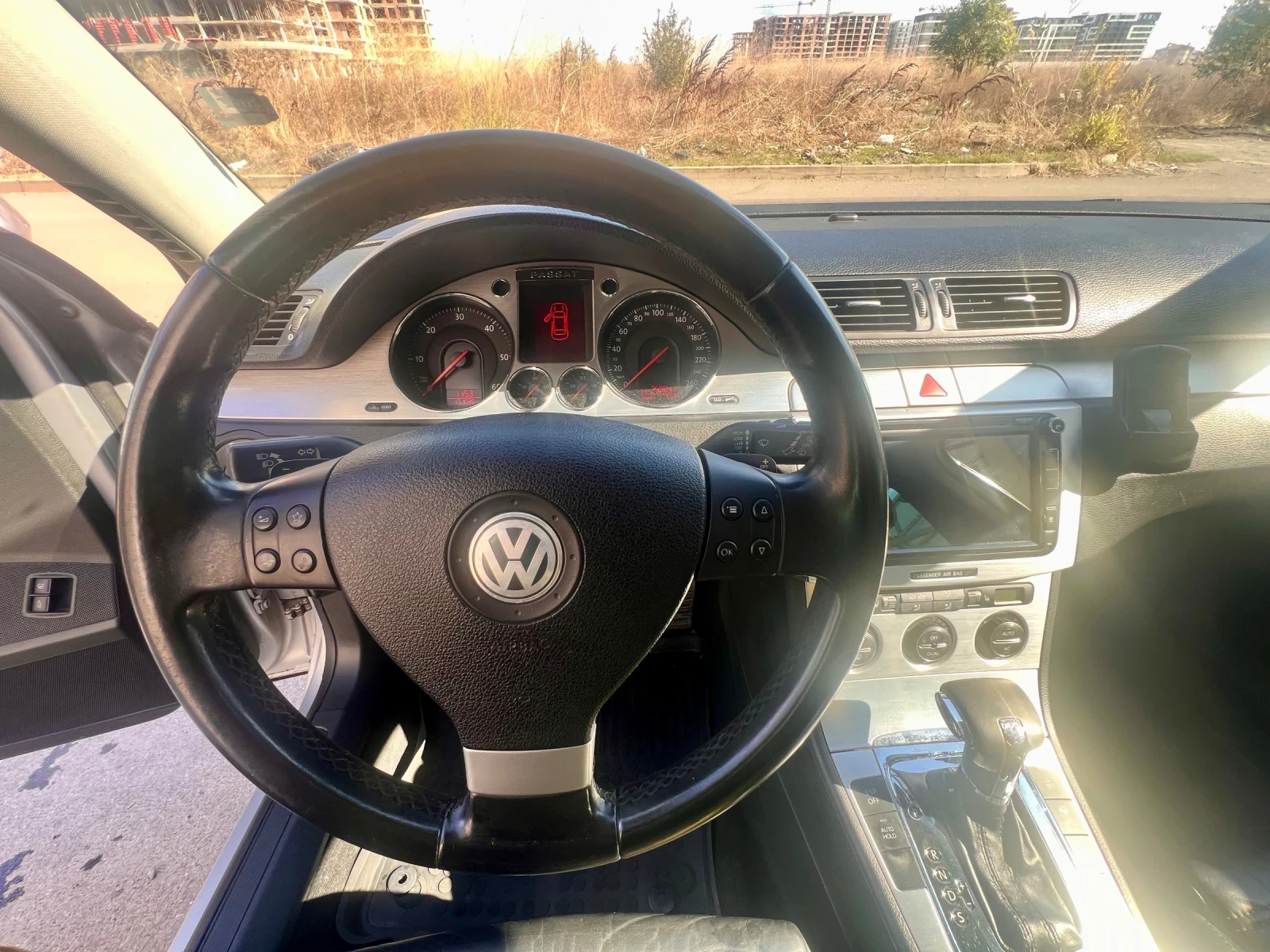 VW Passat, снимка 9 - Автомобили и джипове - 56543123
