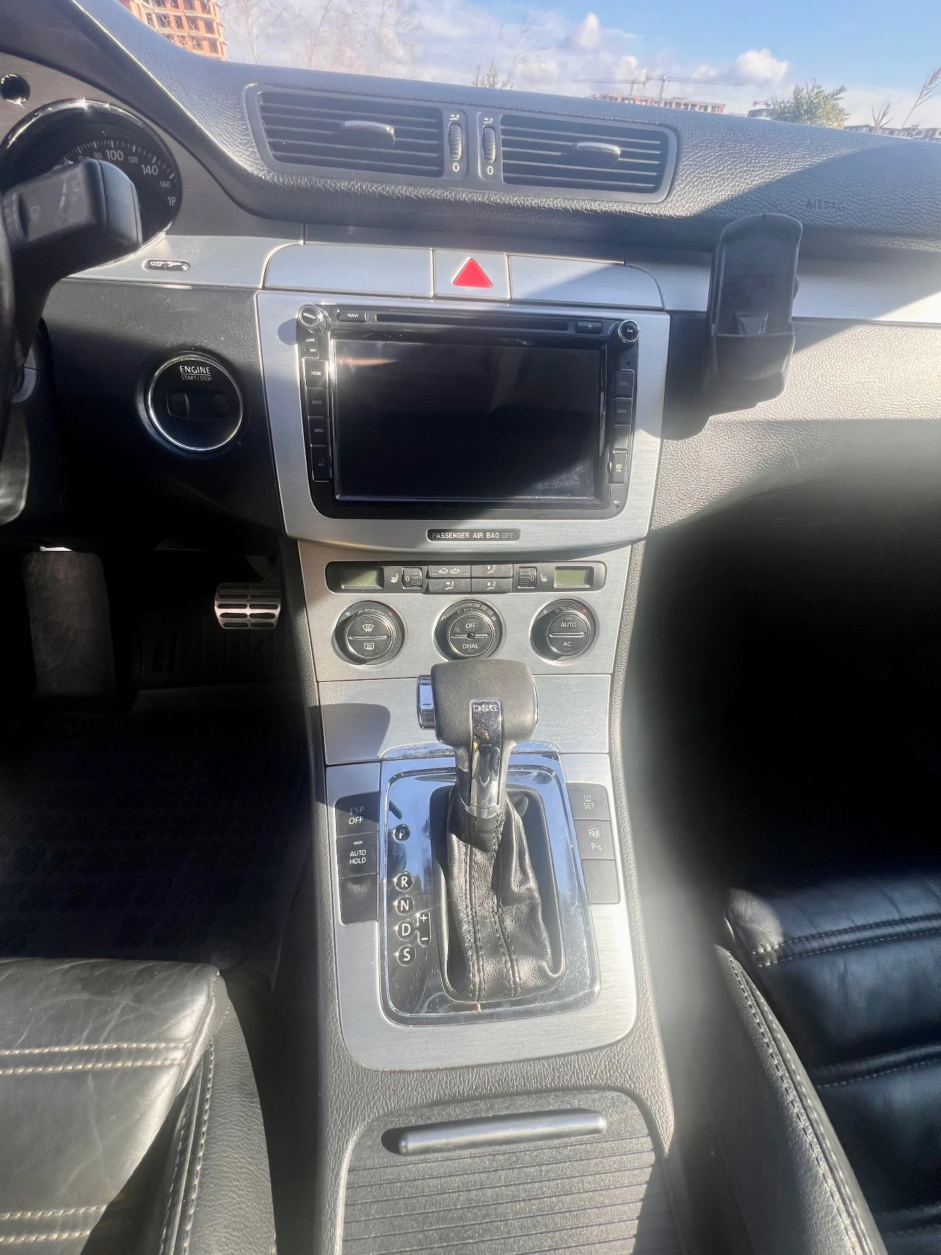 VW Passat, снимка 10 - Автомобили и джипове - 56543123