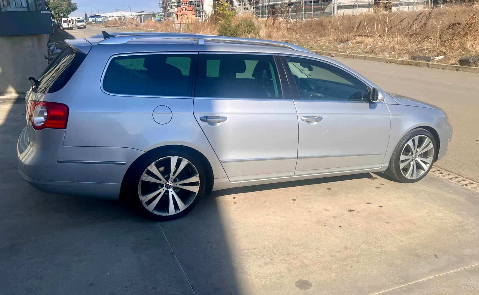 VW Passat, снимка 3 - Автомобили и джипове - 56543123
