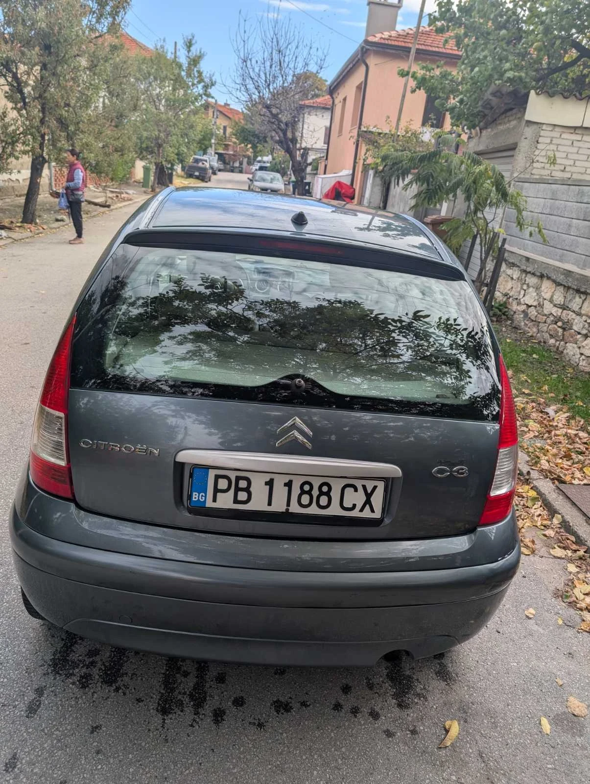 Citroen C3 1.4, снимка 3 - Автомобили и джипове - 56555406