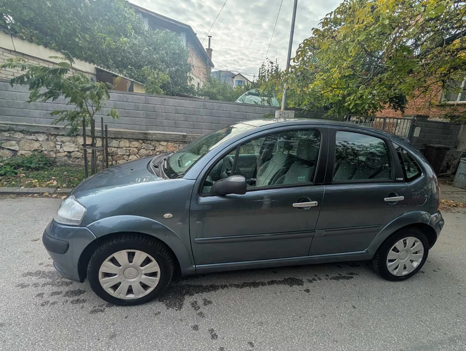 Citroen C3 1.4, снимка 2 - Автомобили и джипове - 56555406