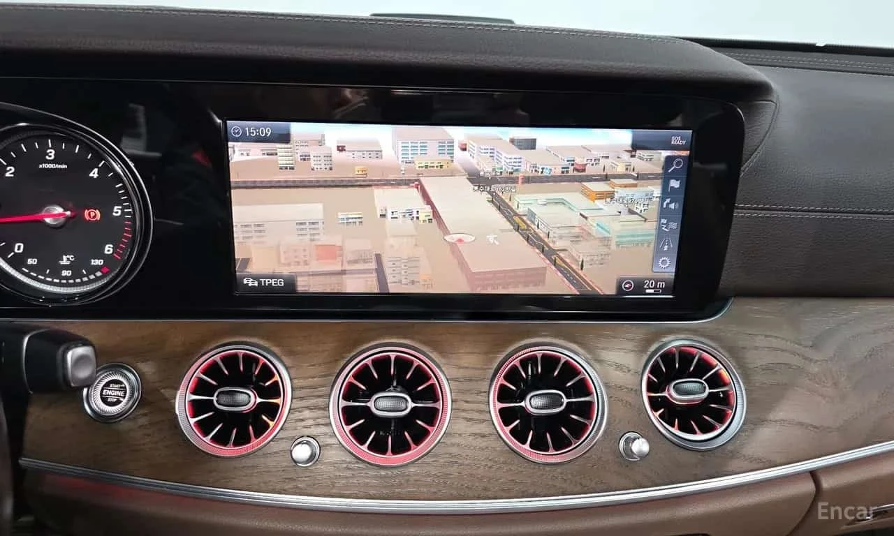 Mercedes-Benz E 220 * E220d Exclusive * , снимка 14 - Автомобили и джипове - 56596073