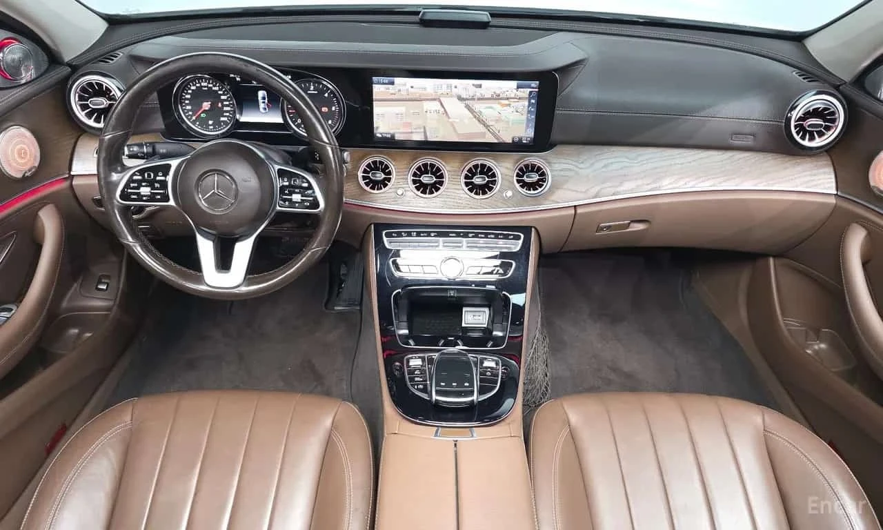 Mercedes-Benz E 220 * E220d Exclusive * , снимка 7 - Автомобили и джипове - 56596073