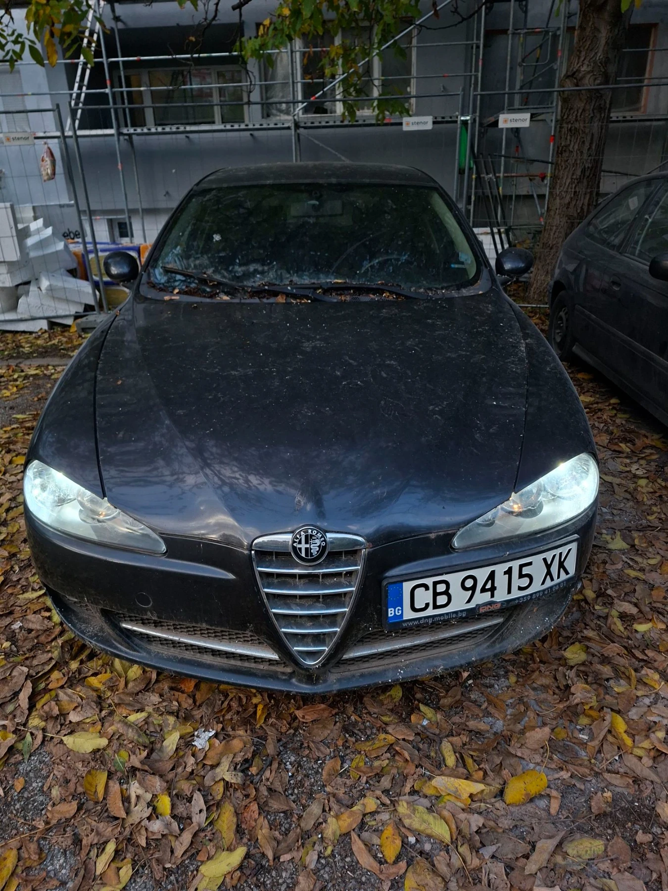Alfa Romeo 147, снимка 6 - Автомобили и джипове - 56683437
