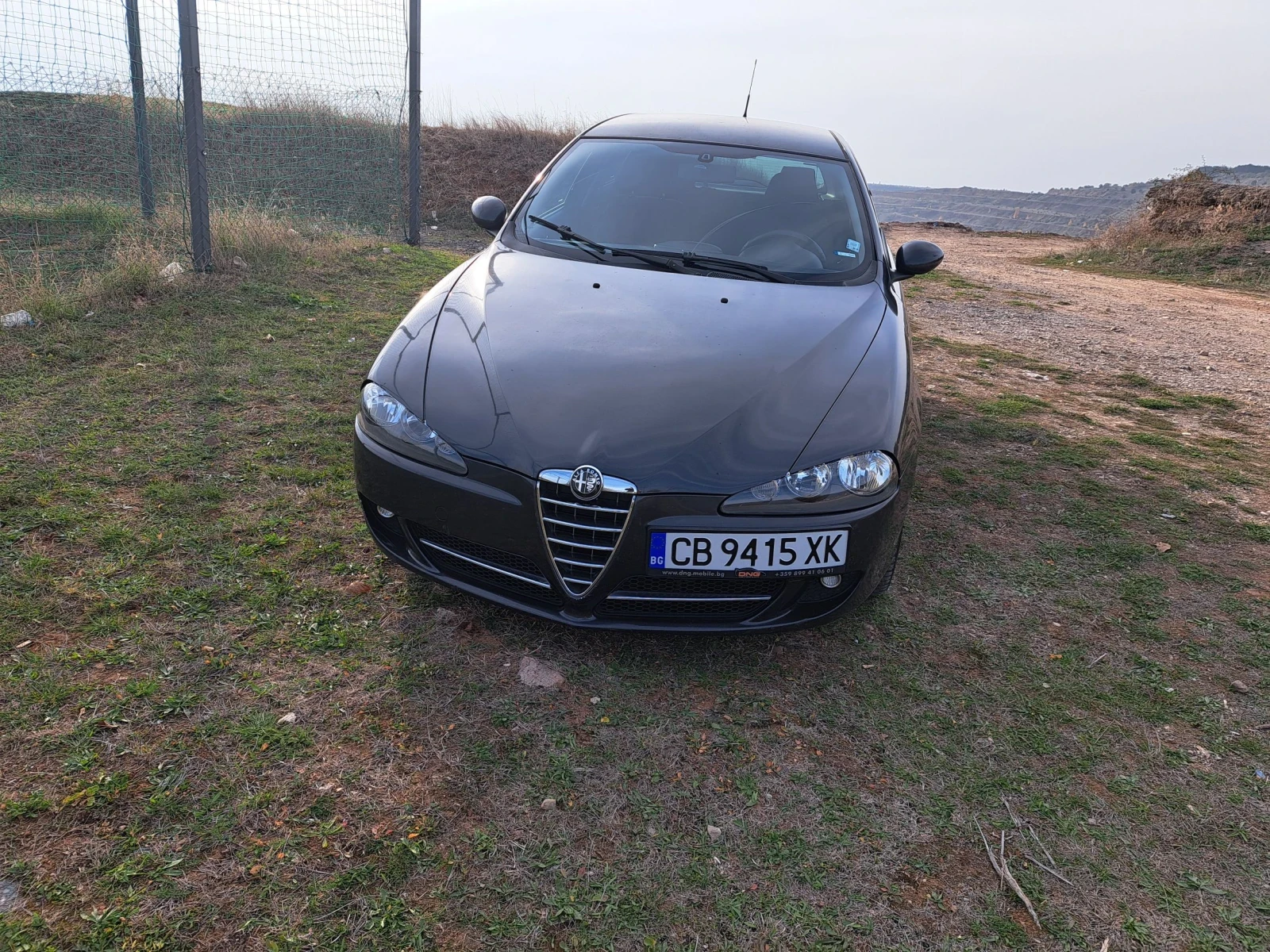 Alfa Romeo 147, снимка 5 - Автомобили и джипове - 56683437