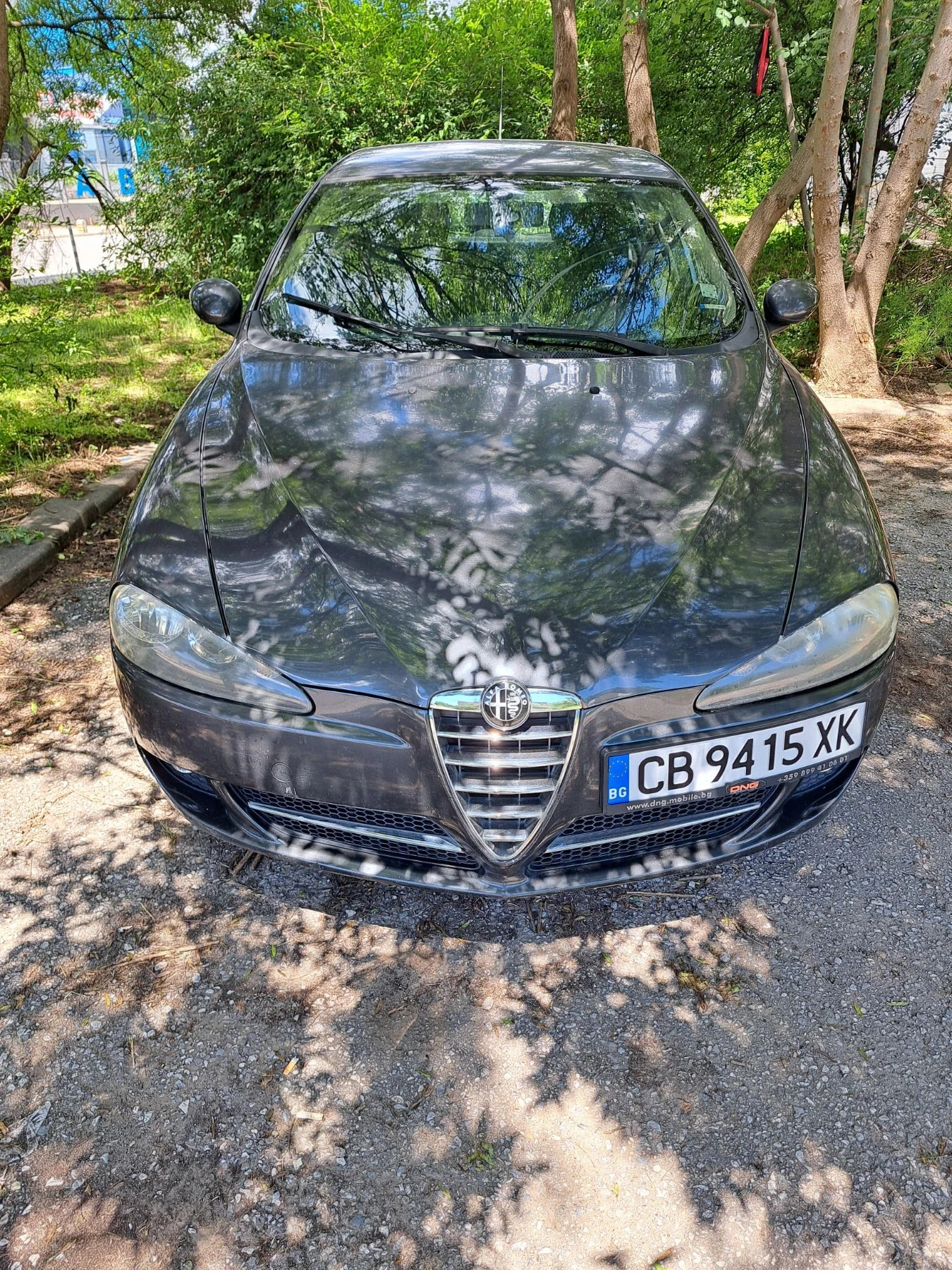 Alfa Romeo 147, снимка 2 - Автомобили и джипове - 56683437