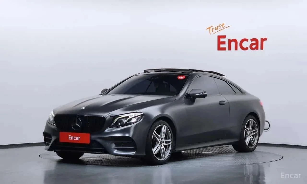 Mercedes-Benz E 220