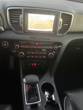 Kia Sportage 1.7 crdi GT Line automat, снимка 13